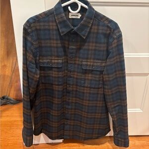 Taylor Stitch Jack Short, Flannel, Plaid